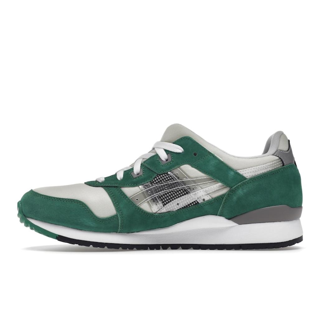 Awake NY X ASICS Gel Lyte 3 Green Tambourine Men Sneakers Babys-Breath 1201A568-100