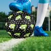 Invader Zim Theme Size 5 Soccer Ball, Suitable for Both Indoor and Outdoor Matches, a Gift Suitable for Everyone.