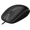 Logitech B100 Wired Optical Office Mouse
