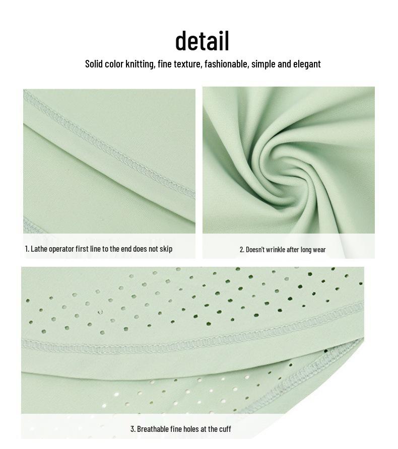 Women's Quick-Dry Short Sleeve Yoga Top - Loose Fit, Nylon, Summer Sportswear