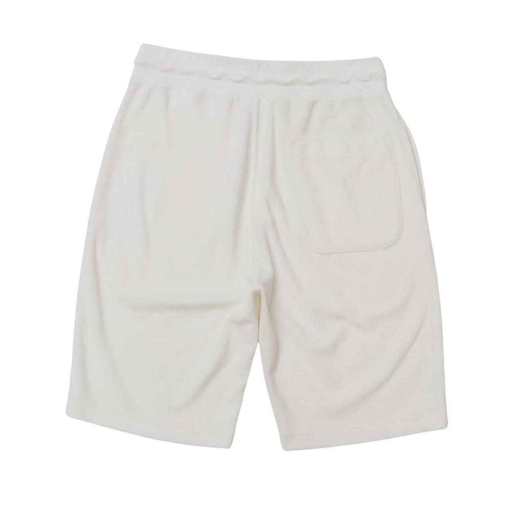 Shorts Basic White M [Champion] C3-X516 Men's