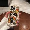 With Hanging Chain Cute Cat Phone Case For Xiaomi Note 15 Pro 14 13 12 Pro 11 Plus Redmi 15 15C 4G 14C 13C 12 A5 Soft Cover Sili