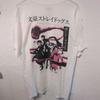 [USED] Official Bungo Stray Dogs T-shirt in excellent condition. Rare.