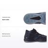 Baskets Air Melo M13 GS Enfants Bleu Violet-Dynastie Métallique-Argent 895951-505