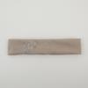 Eireve NEW LETTERING HAIR BAND_BEIGE