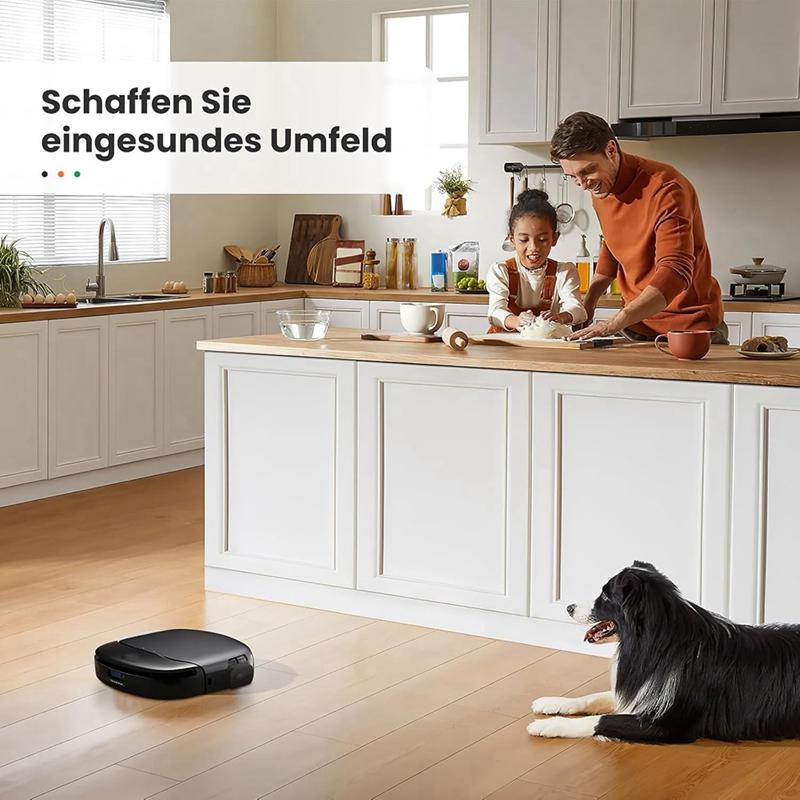 Staubsaugerbeutel für Eufy S1 Pro Roboterstaubsauger, Ersatzbeutel mit großer Kapazität, Zubehör