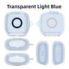 Lightweight Earphone Protective Cover for for Anker Soundcore Liberty 5Pro For Travel