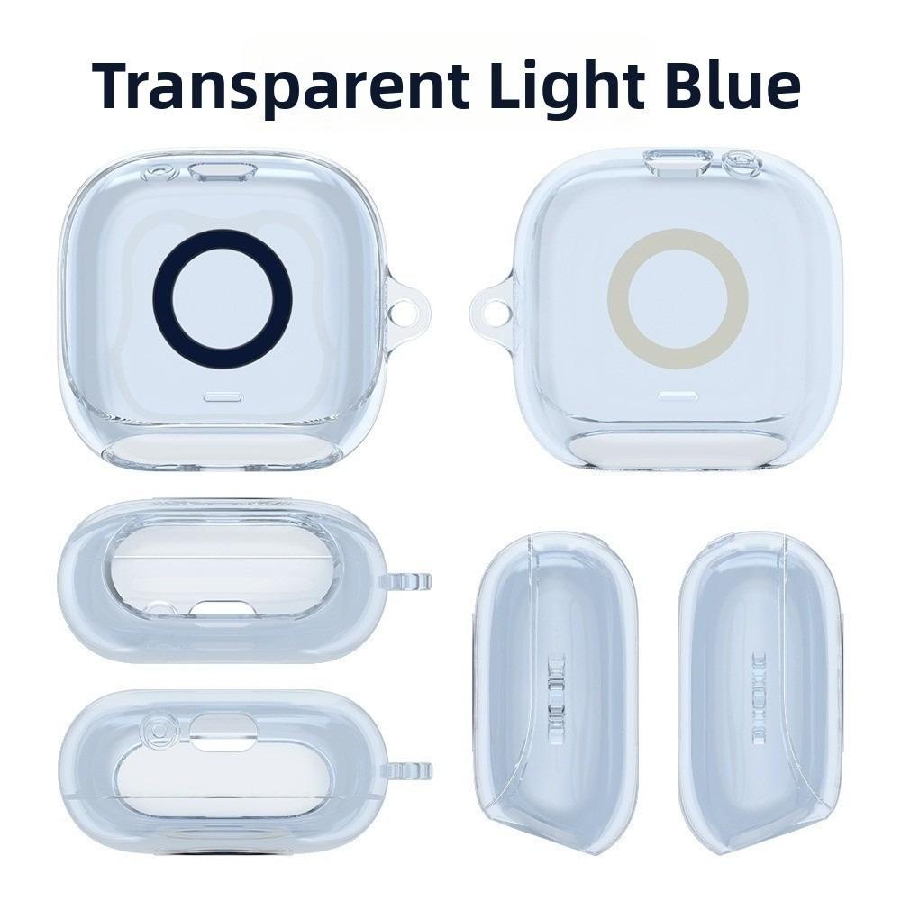 Lightweight Earphone Protective Cover for for Anker Soundcore Liberty 5Pro For Travel