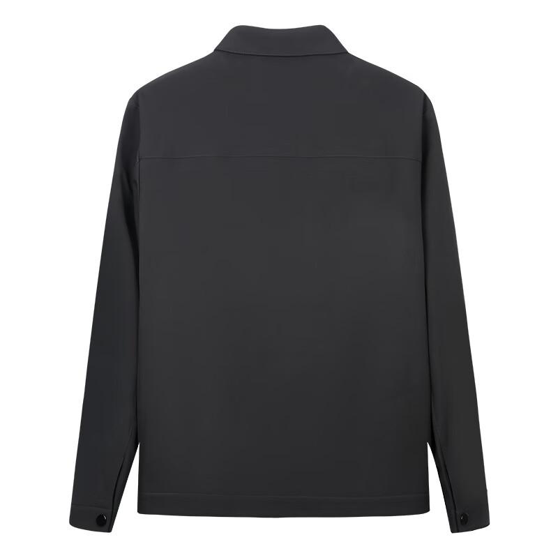 Men's Lightweight Business Casual Embroidered Jacket