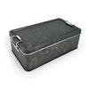 Old-Fashioned Rectangular Tinplate Box With Lid High Quality Metal Storage Box Cake Packaging Box Durable With Buckle Candy Box