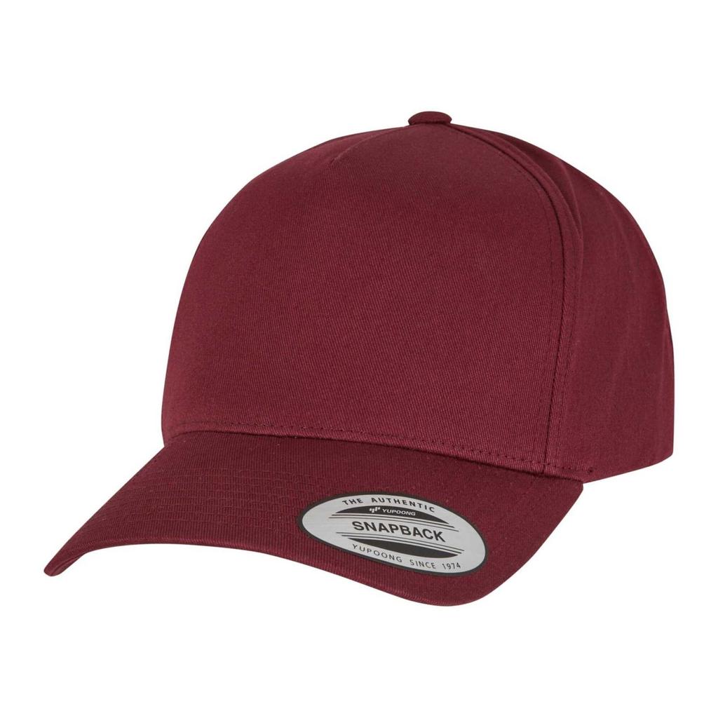 Flexfit Classic 5 Panel Baseball Cap