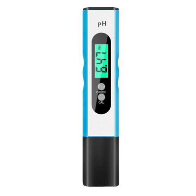 PH Meter, Electronic PH Tester, Electronic PH Meter, LCD Display With Backlight