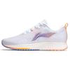 Li Ning Red Hare 4 Versatile Fabric Cushioning Slip Resistant Abrasion Resistant Low Top Light Foam Running Shoes ARMS006-4