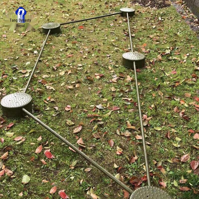 Da Tang Yu 400M Obstacle Course Training Equipment