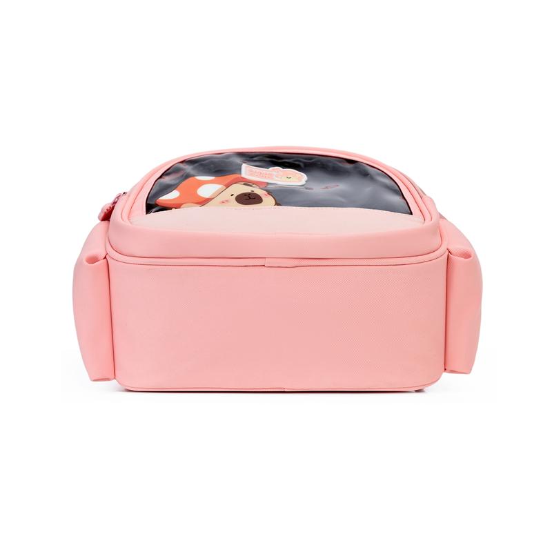 Kindergarten Baby Backpack Children Boys And Girls Light Schoolbag