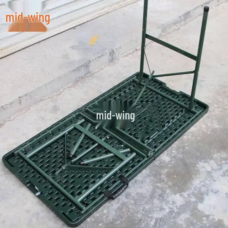Zhongxun Blow-Molded Folding Table and Chair Set