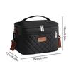 Insulated Lunch Box Leakproof Reusable Lunch Box Soft Cooler Cooling Tote for Men and Women