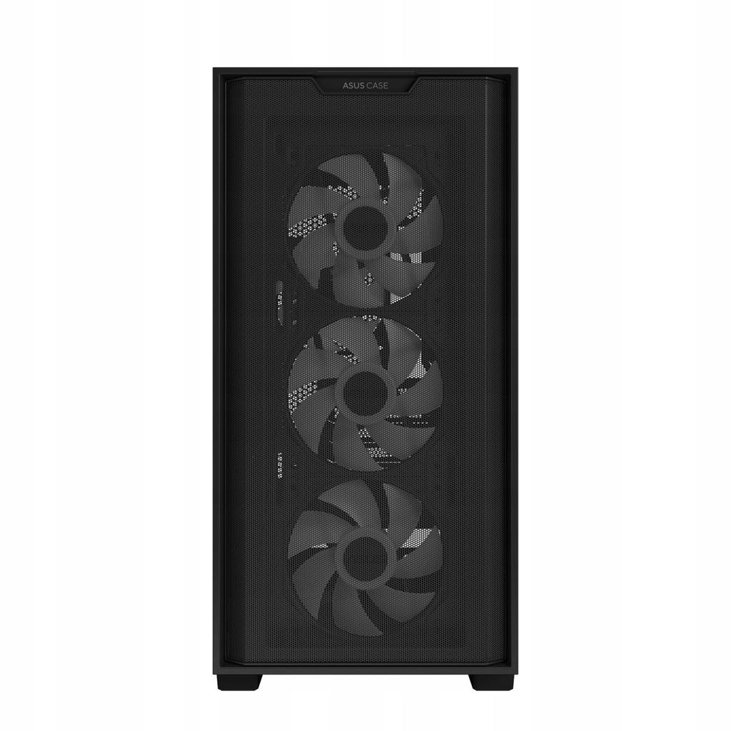 Asus A21 Plus Argb Black Case