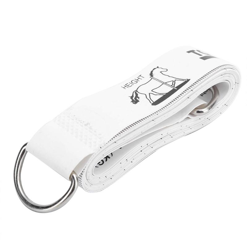 

Horse & for Pony Height & Weighband - Girth in for CM Weight in lbs/Kgs & Height in Hands 2.5 Meters/ 98 Inches Flexible 1