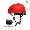 Electric Scooter Round Bike Helmet Cycling Skateboard Ski Child Sports Safety Bicycle Helmet Four Seasons Bike Accessories