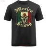 Mexico Strong Luchador Mexican Flag Patriotic T Shirt Vintage Washed Fashion Stylish Top For Everyday Wear Designer Clothes
