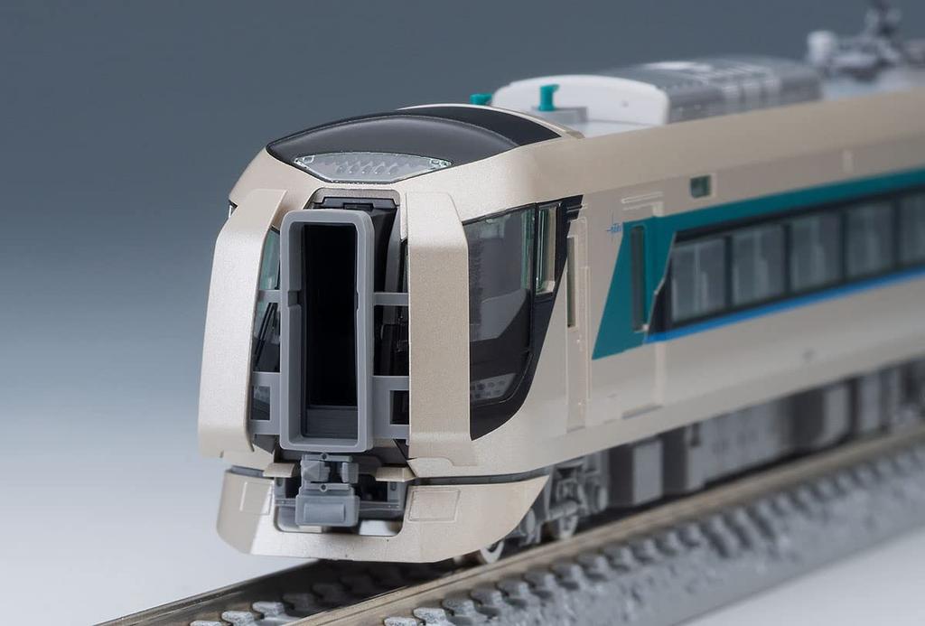 TOMIX N Gauge Special Product Tobu 500 Series Liberty Kagon Liberty Aizu Set 6 Cars 97934 Railway Model Train