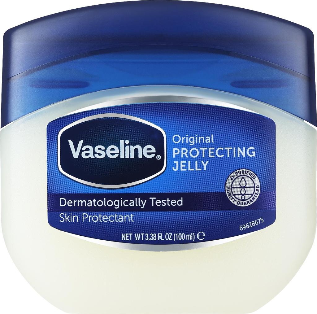 Lip, Face and Body Balm "Classic" Vaseline Original Petroleum Jelly