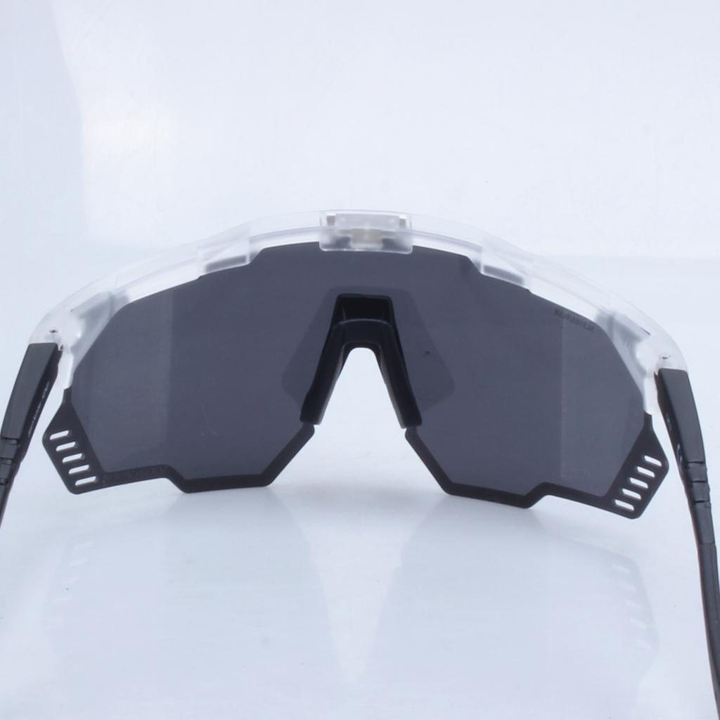 SCICON AEROSHADE KUNKEN UV400 Cycling Sunglasses with Case - Outdoor Sports Men's MTB Road Bike Eyewear Women's Goggles