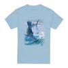 Wild Wings Unisex Adult Wildlife Leaping Sailfish T-Shirt