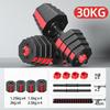 TLXT Adjustable Dumbbell