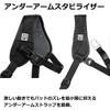 BLACKRAPID Curved Breeze Camera Strap for SLR Wide Padded for Comfort and Crossbody 020650 Cameras, Wear,
