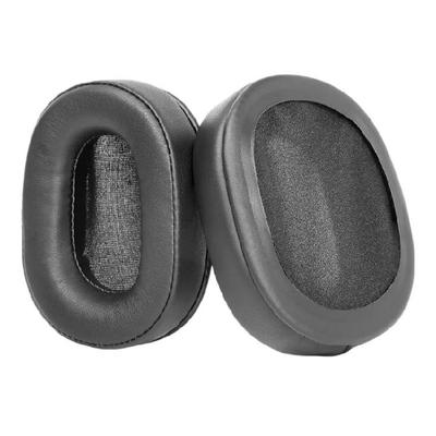 Repair Ear Pads for PM3 Headphones, Pair of Black Foam Over Ear Cushions for Replacing Flattened Pads On Everyday Headsets At Homes
