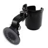 1PC Adjustable Universal Car Window Black Drinks Bottle Holder with Suction Cup