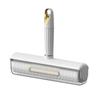 Lint Applicator Portable Household Drum Type Paper Roll Clothing Lint Remover and Ball Remover Tear Type Widening Pet Lint Applicator