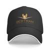 BERTRAM YACHTS Cap Fashion Casual Baseball Caps Adjustable Hat Hip Hop Summer Unisex Baseball Hats Customizable Polychromatic