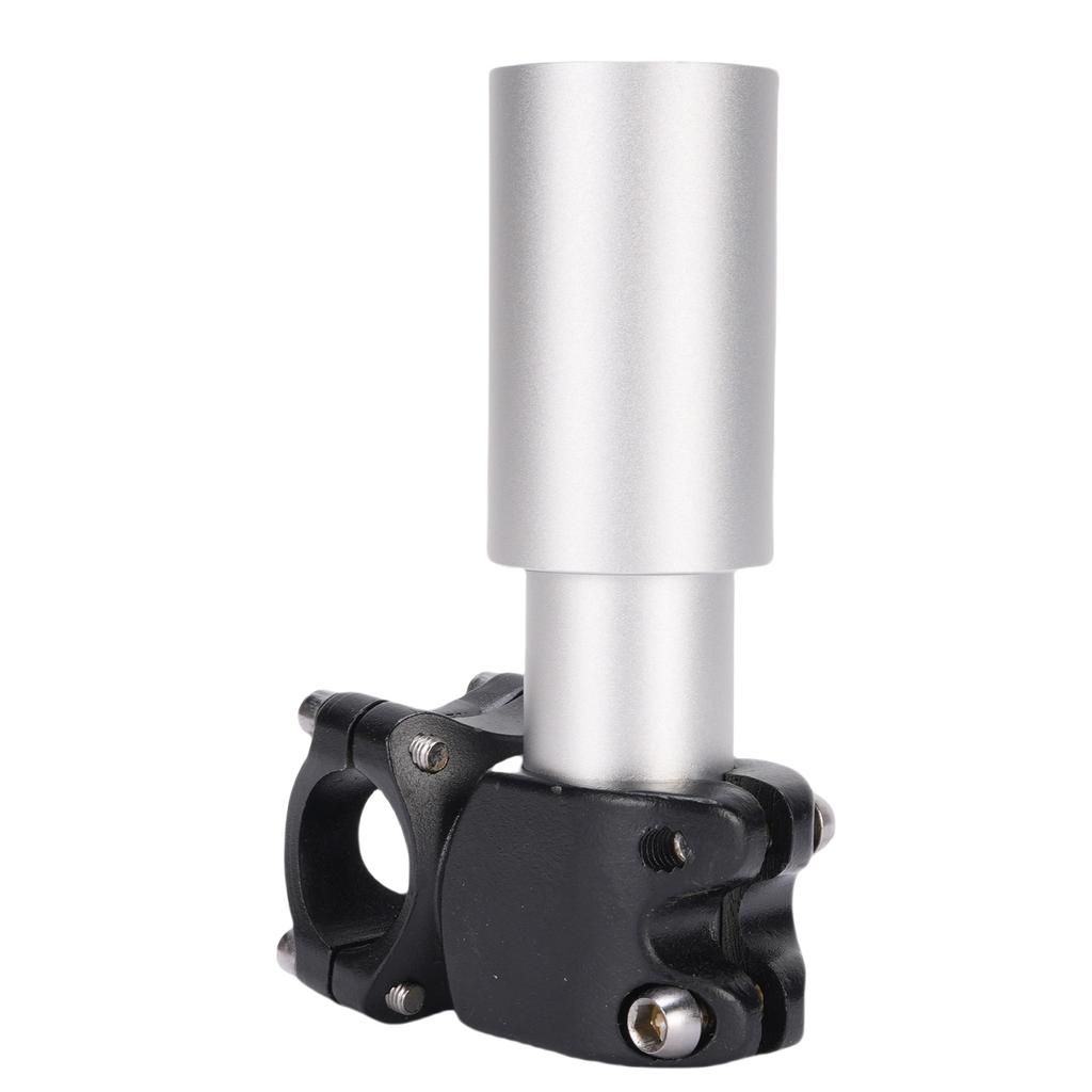 RV Ladder Mount for Mini Satellite Dish Aluminum Alloy Satellite Internet RV Pole Mount Roof Rack