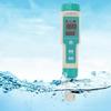 [HelloJimmy] 7 In 1 High-precision Digital Detection Digital Water Quality Tester Pen PH TDS TEMP EC Salinity SG ORP Meter Discloser