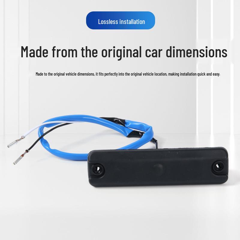 Hyundai Kia Rio Tailgate & Trunk Switch (Part 81260-0U500)