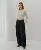 Okuka Signature Wool Trousers_Black
