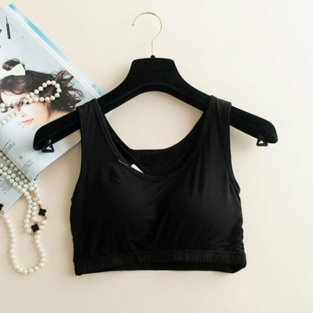 Navava Women Bra Cap Built In Sleeveless Bra Top Nt2730