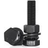 Tieluowei Grade 12.9 M24 High-Strength Hex Bolt & Nut Set
