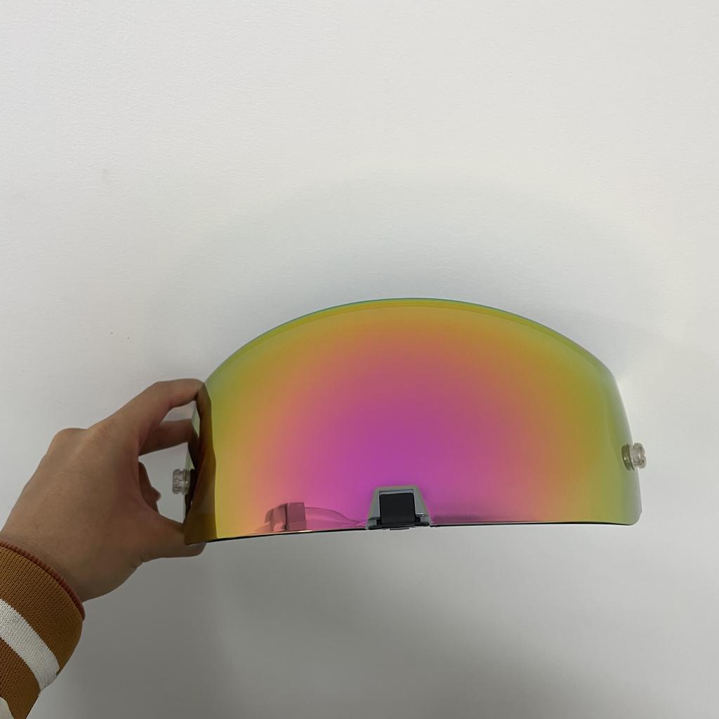 R1 Visor for SCORPION EXO R1,R1 Air,R1 EVO,T520,ST1400,391 Face Shield Motorcycle Helmet Accessories