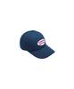 Lollingseutyudio Elegant Outlaws Patch Ball Cap Navy