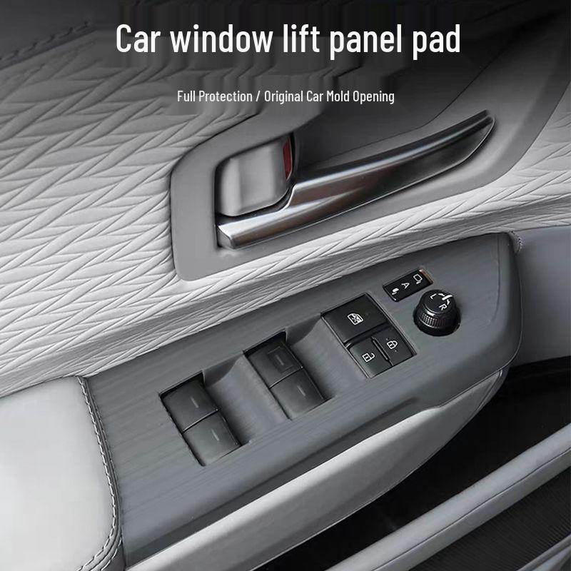 Silicone Protection Pad for Toyota Sienna Lift Panel