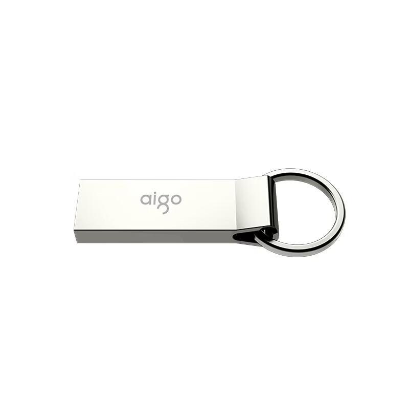 aigo U210 USB2.0 Classic Metal Mini Flash Drive