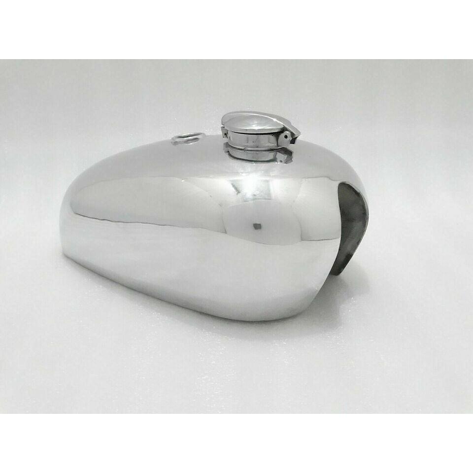 Fuel Petrol Gas Tank Alloy Aluminium BSA DBD 34 Goldstar Scrambler |Fit For