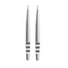 1/2pcs Professional High-Precision Tweezers for Eyebrows Facial Hair and Ingrown Hair Removal Suitable for Women and Men
