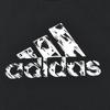Adidas American Retro Letter Logo Print Sports Casual Short Sleeve T-Shirt Men Tops Black ADITSG2SMU-BW-1