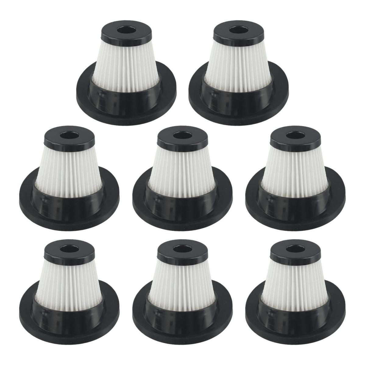 

Hygienic Replacement Filters for VacLife Cordless Vacuum Units 188 189 1 PACK