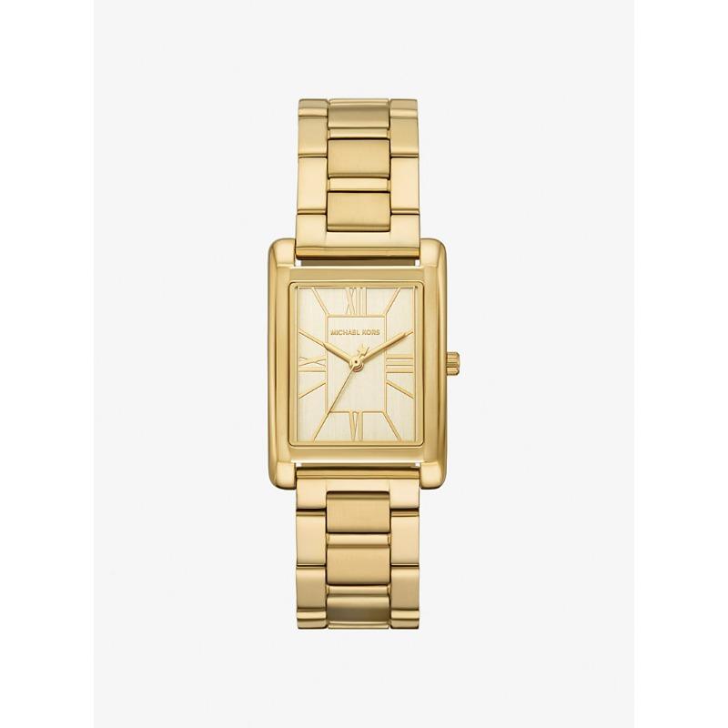Часы Michael Kors Essex с золотистым покрытием MK4904 золотой
